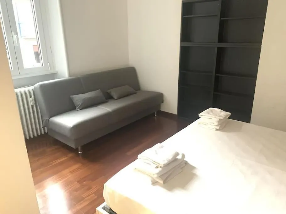 Appartamento D'Apulia 16 - Affitti Brevi Italia Milan Italy