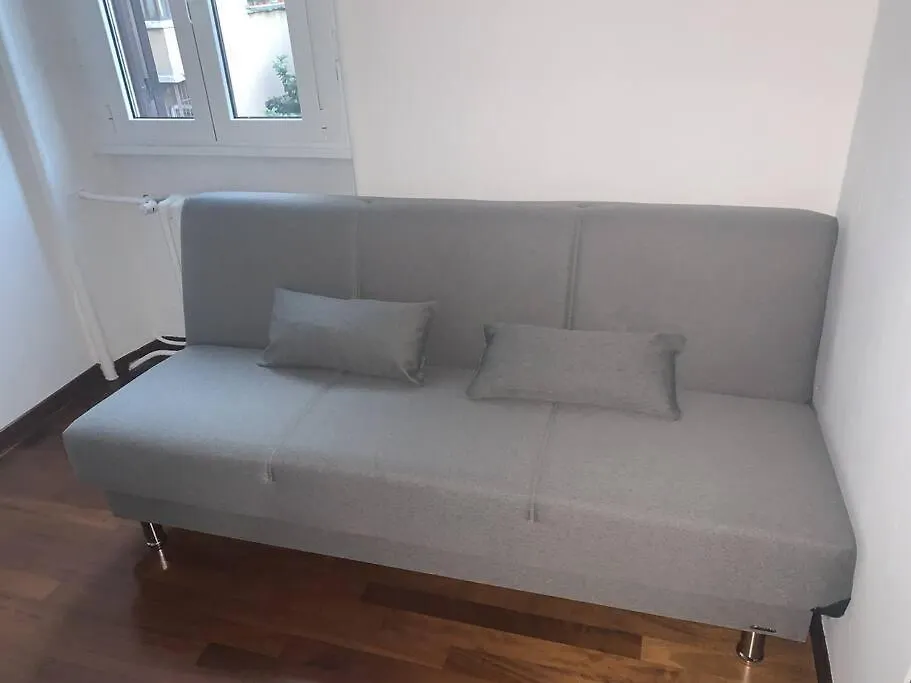 Appartamento D'Apulia 16 - Affitti Brevi Italia Milan Apartment