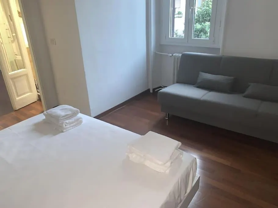 Appartamento D'Apulia 16 - Affitti Brevi Italia Milan