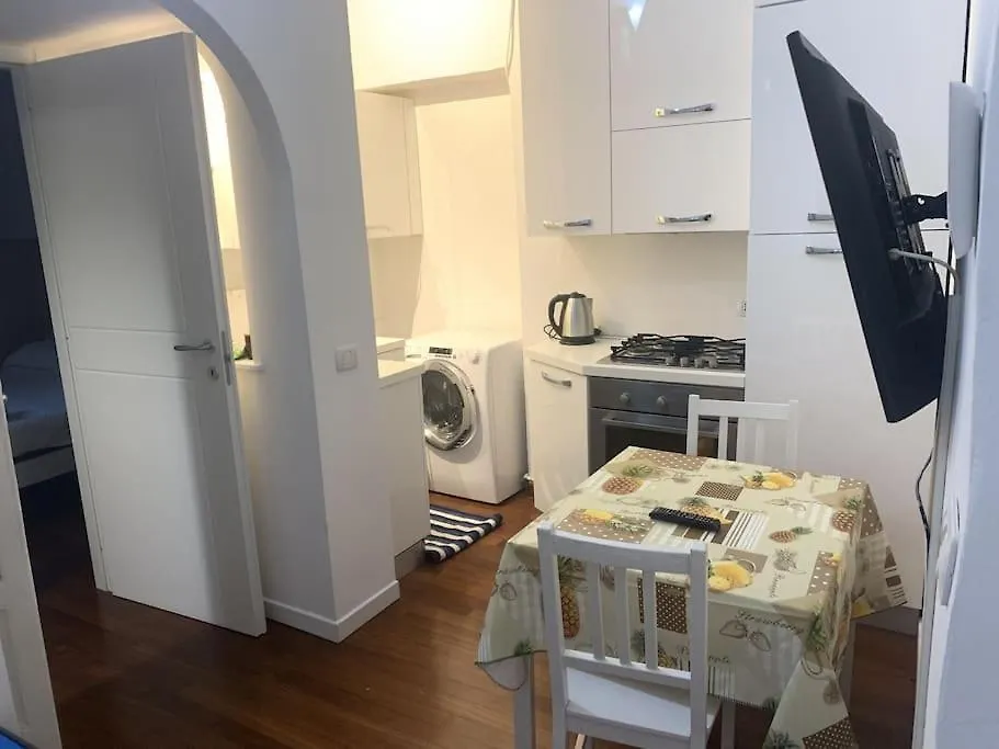 Appartamento D'Apulia 16 - Affitti Brevi Italia Milan